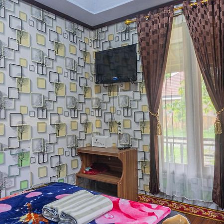 Puncak Rinjani Lodge ซัมบาลัง ลาวัง ภายนอก รูปภาพ