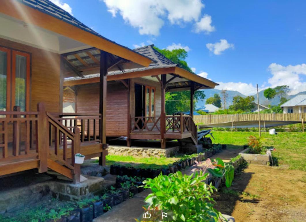Puncak Rinjani Lodge ซัมบาลัง ลาวัง ภายนอก รูปภาพ
