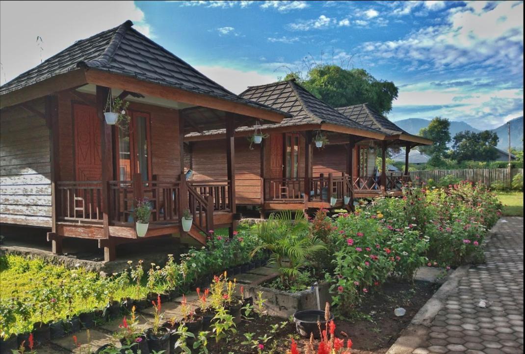 Puncak Rinjani Lodge ซัมบาลัง ลาวัง ภายนอก รูปภาพ